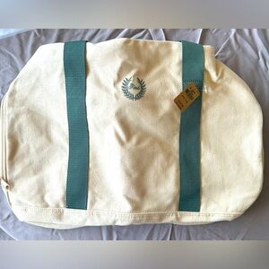 NWT Victoria’s Secret PINK 2024 Canvas Duffle Bag